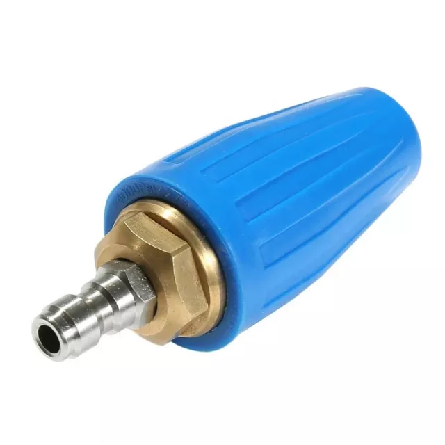 Pressure Washer Turbo Head Nozzle for High Pressure Water Cleaner Up To 4000PSI