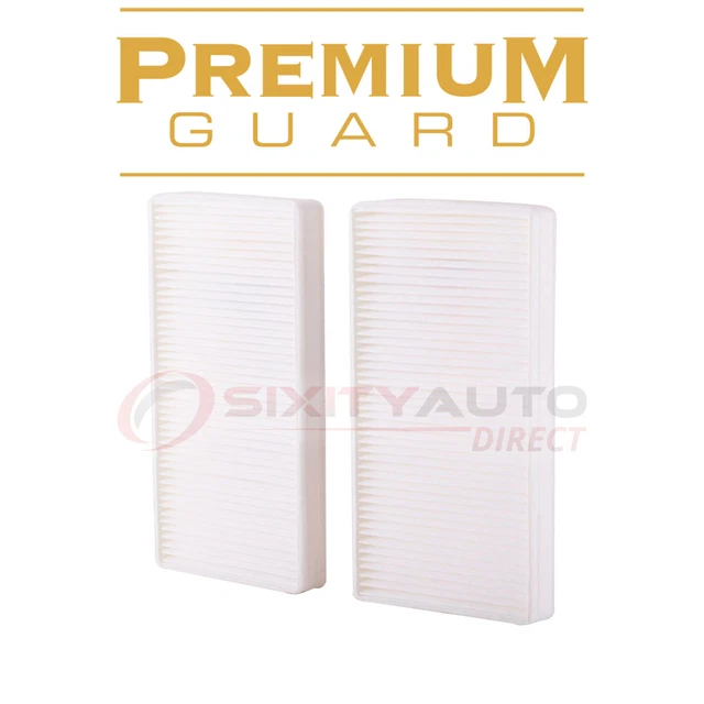 Pronto Cabin Air Filter for 2001-2002 GMC Sierra 2500 HD - HVAC Heating pn
