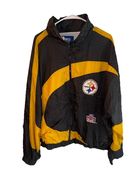 Vintage Steelers Jacket FOR SALE! - PicClick