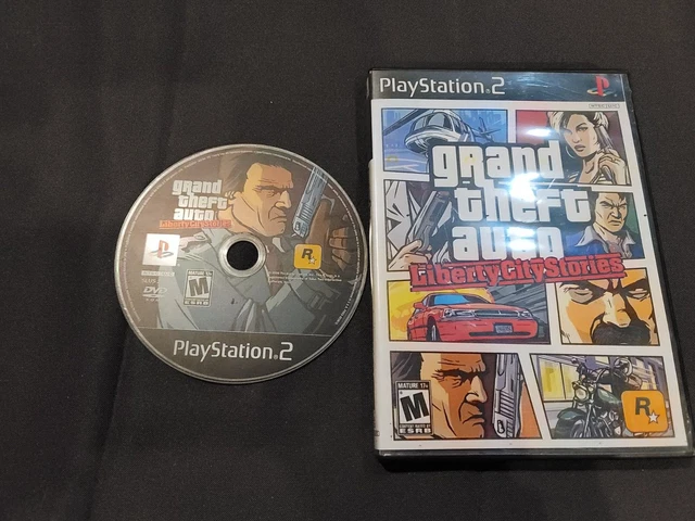 liberty city playstation 2