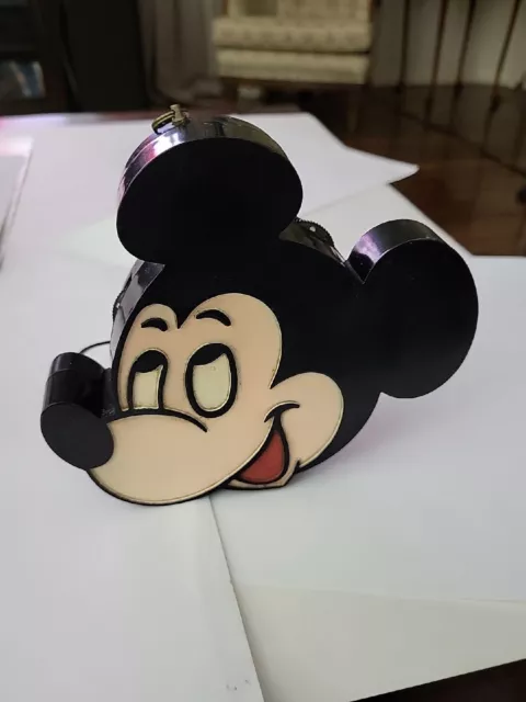 Vintage Mickey Mouse AM Radio