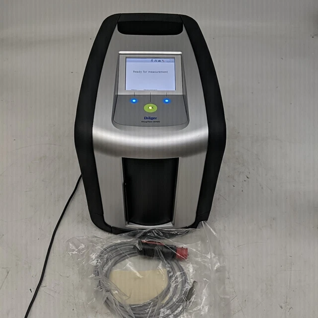 Drager DrugTest 5000 -8319800