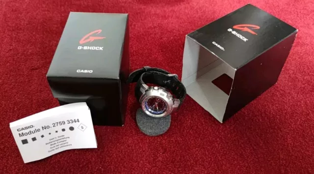 Casio G-Shock - G-700 Wrist Watch Modul 2759 inkl. original Box und Anleitung!!