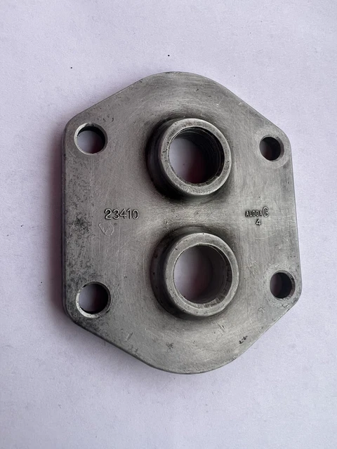 Cover, Oil Pump -12 Models PN 23410 C75 C85 C90 0200A 0200B 