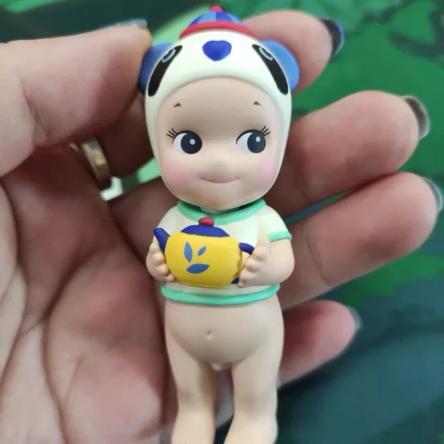 Authentic Sonny Angel Chinoiserie Chinese Panda mini figure Designer toy HOT