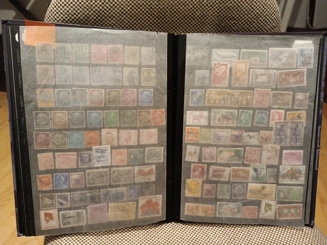 Briefmarken drittes Reich / deutsches Reich / Österreich / Frankreich