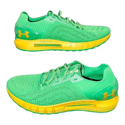 Mens Green And Yellow Sneakers FOR SALE! - PicClick