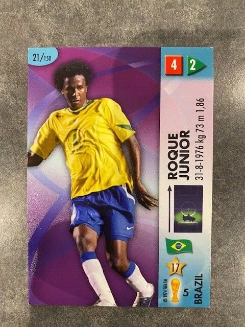 2 Cartes Check-list Panini Goaaal - Coupe Du Monde Allemagne 2006 - #149/150