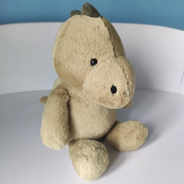 NEW JELLYCAT NIMBUS Dino Dinosaur NIM3D Rare Retired Soft Toy BNWT With