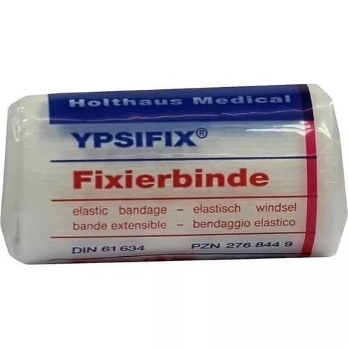 FIXIERBINDE YPSIFIX elastisch 6 cmx4 m i.Zellglas, 1 St PZN 02768449