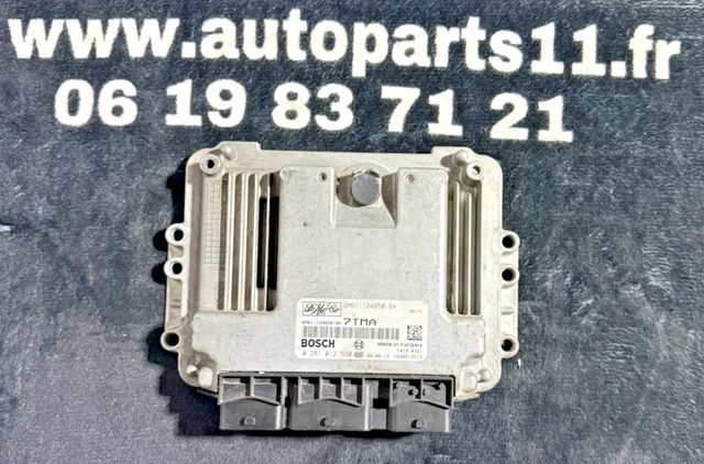 Boîtier Moteur UCE Pour Mazda 3 (BK) 1.6 DI Turbo 2003 - Occasion