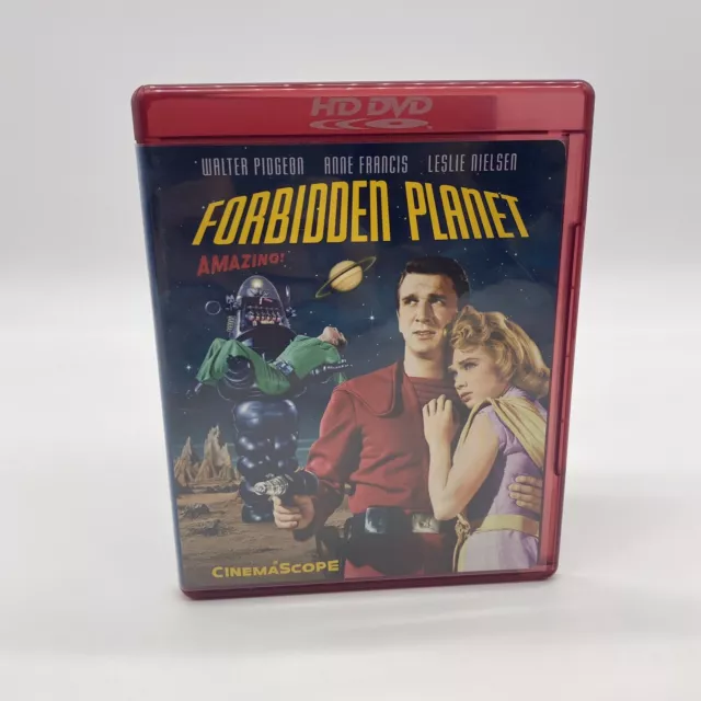 Forbidden Planet (HD-DVD, 2006)