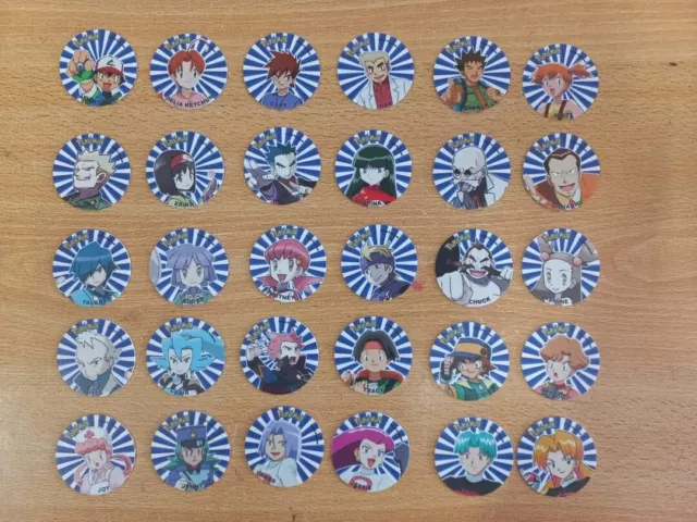 TAZO POKEMON EC1 #071 VICTREEBEL 2023 Kanto PERU South America Pogs Flips  Taps