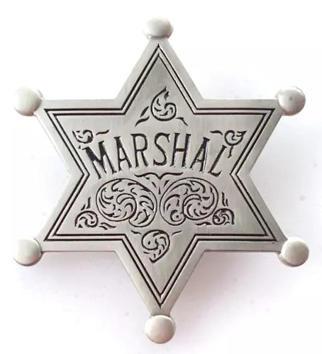 Marshall Hunter Inspector Prayer Tokens 2