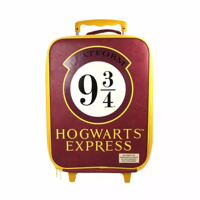 Harry Potter - Bagage à main à roulettes