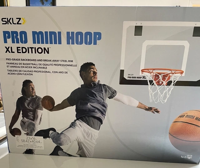 SKLZ PRO MINI Basketball Hoop XL 36.69 PicClick