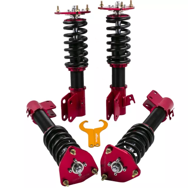 Kit Suspension Combine Fileté for Subaru Impreza WRX / STI GDA GDB 2000-2007