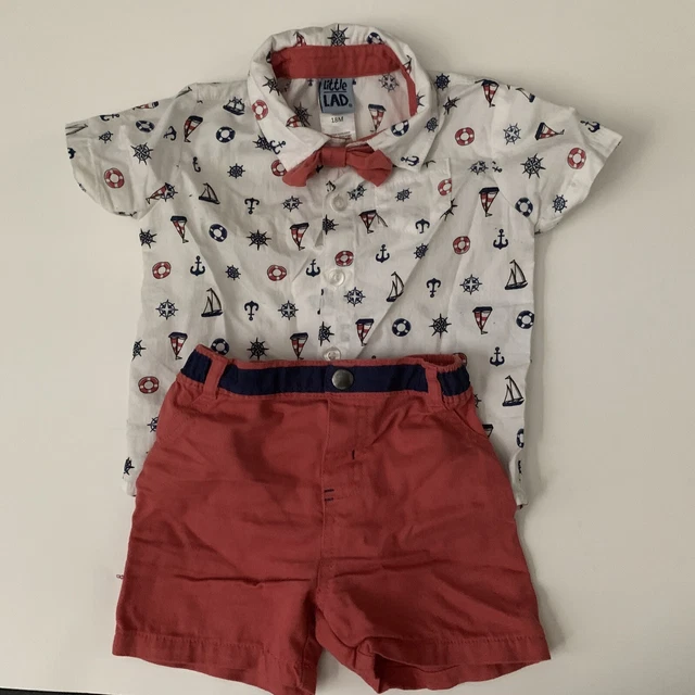 18mth boy clothes