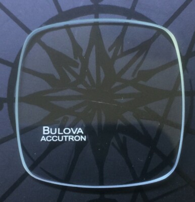 new bulova spaceview