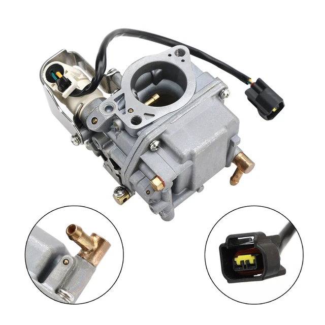 Vergaser Für Yamaha Hidea Außenborder 9.9 PS 4-Takt – 100% Neu, Passend Für F/Ft Modelle