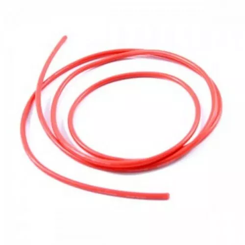 RCS ETRONIX  : 1 METRE CABLE FIL SILICONE   16 AWG 1,3mm²  -  ET0674R