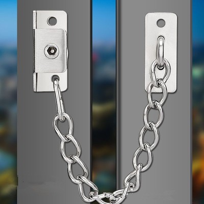 ACCIAIO temprato Catena Lucchetto 30mm Small PORTALUCCHETTO IN FIOCCO SERRATURA Tenda Borsa Zip UK 