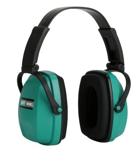 Safety Works SWX00115 Foldable Ear Muffs, 26 DB