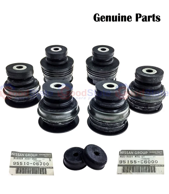 Old Man Emu Rear Coil Springs +30mm Nissan Patrol Y61 LWB 2.8TD, 3.0TD, 4.2, 4.2D