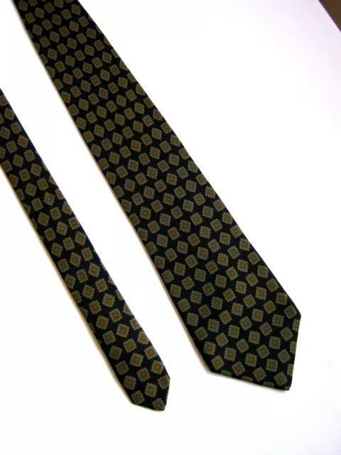 SIMONACCI Made IN Italy Cravate Original 100% en Soie