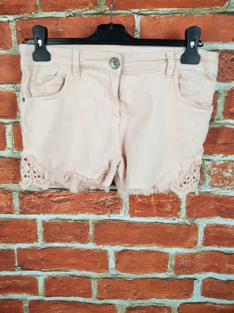Giacca Denim Bench Da Bambina Età 11-12 Anni Next H&M Bench Estate 152Cm 2