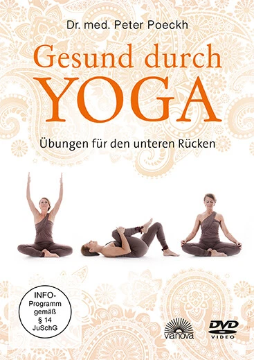 Gesund durch Yoga Peter Poeckh