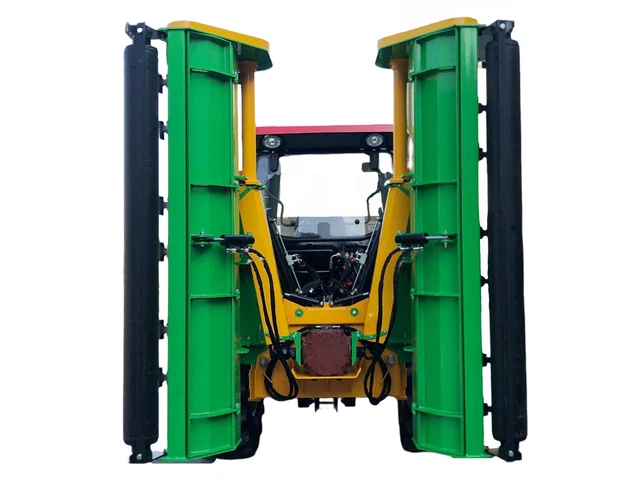 Bowell BFX 480 cm Flächen Schlegel Mulcher Mäher Klappmulcher --  AB JUNI 2023