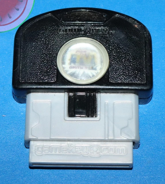 DISNEY JAKKS BLACK Cartridge Plug N Play Game Key GOOFY's UNDERWATER