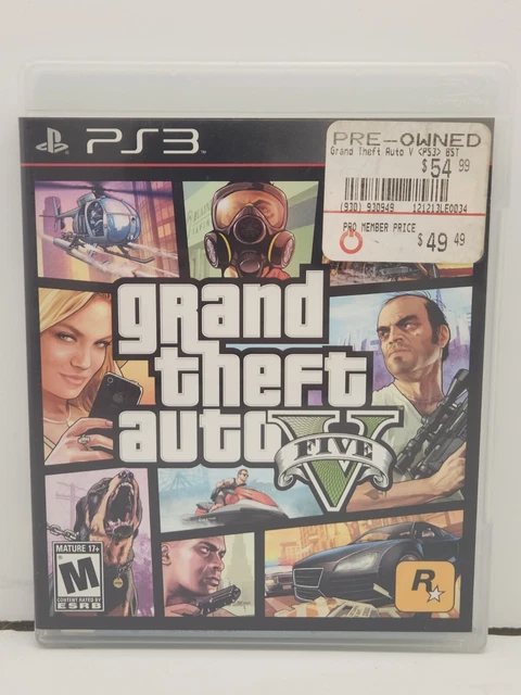 коды gta v playstation 3