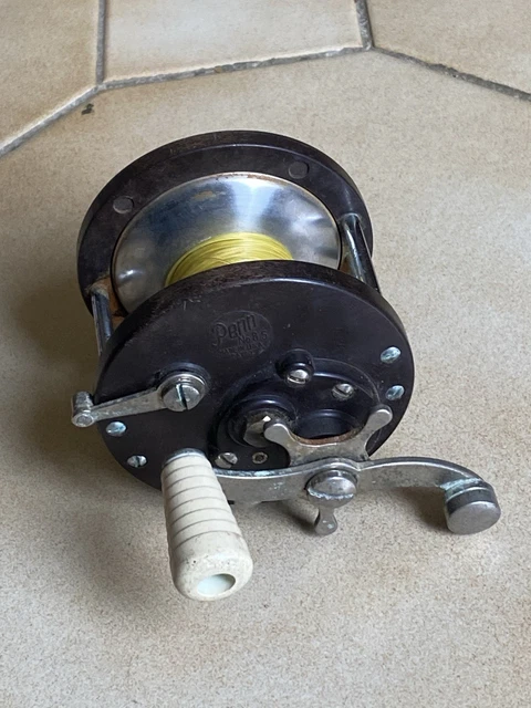MOULINET 706 PENN EUR 350,00 - FR