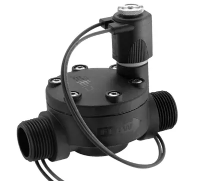 Elettrovalvole Claber 24V 90815 Elettrovalvola Per Irrigazione Programmatori