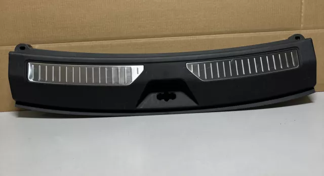 2022 Factory OEM GM Chevrolet Tahoe GMC Yukon Cargo Liftgate Sill Trim 85124294