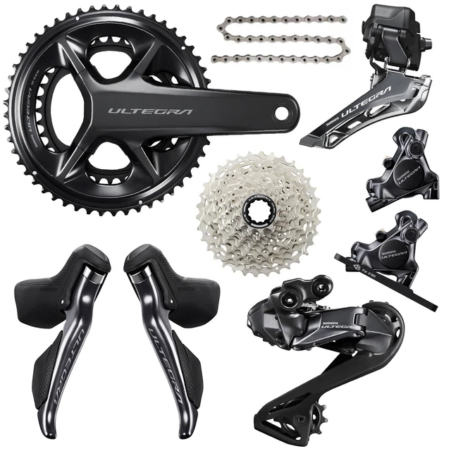 Groupsets, Bike Components & Parts, Cycling, Sporting Goods