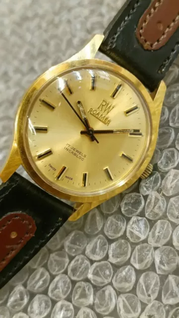 Rw roamer clearance