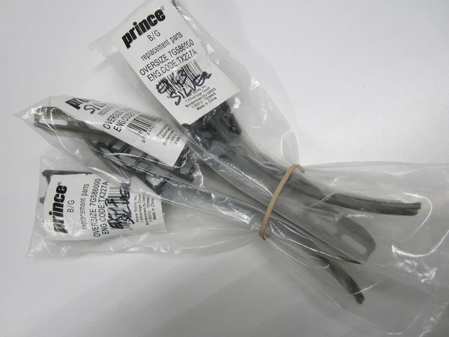Bumperguard / Grommet Set: Prince Exo3 Silver 118 (1St Gen) (16X19) Tx227A