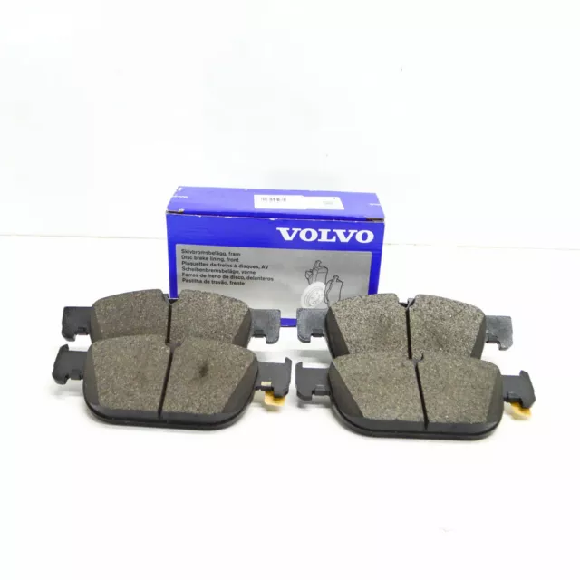 VOLVO XC90 MK2 Front Brake Pads Set 32373186 NEW GENUINE