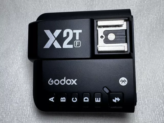 Godox X2T-F TTL Wireless Flash Trigger for Fujifilm Camera