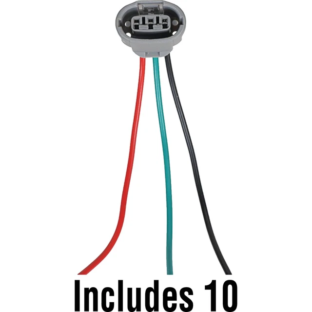 Lead, Repair For J&n Electrical Products 110-52011 6.693" Length; 110-52011-10