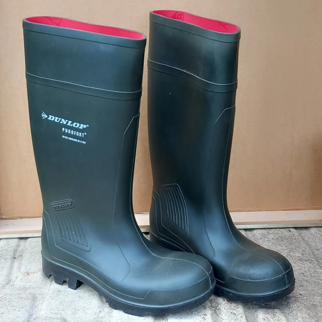 Insulated steel sales toe cap wellies