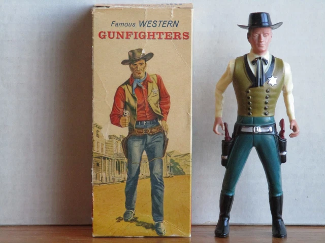 Knuckleduster KDM-11126 Gunpowder Gulch I (Gunfighter's Ball) Old West