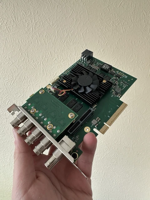 Other Broadcasting & Recording, Video Broadcasting & Recording