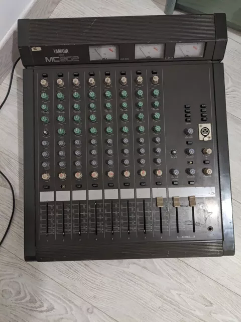 Yamaha mc802