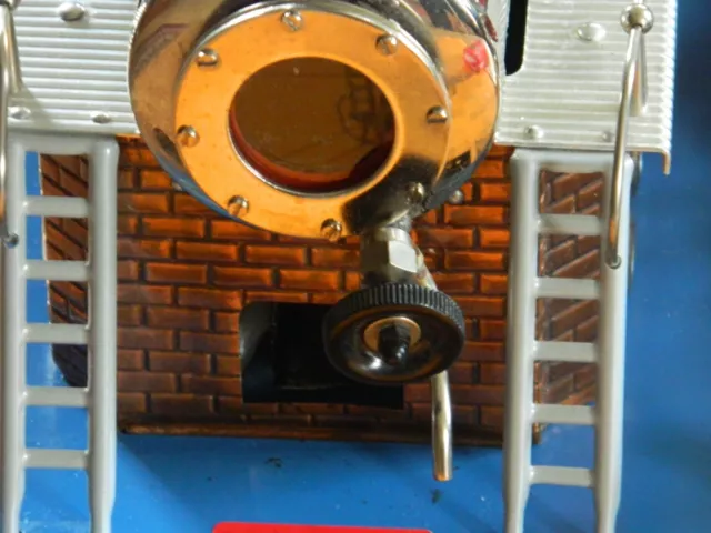 Dampfmaschine Wilesco D20 Top Zustand mit OVP 2
