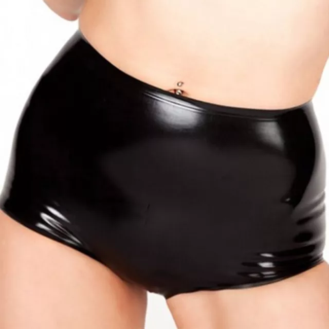 US Women's See-through Sheer Mesh Tight Briefs Stockings Underwear Sexy  Panties