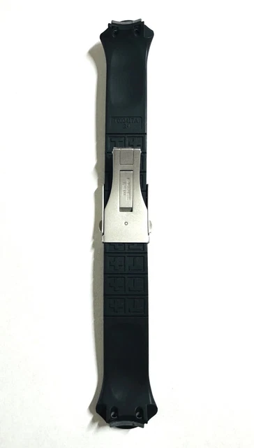 Wholesale Cool Leather Watch Strap T018.617.16.051.00_K0041123 main image 0